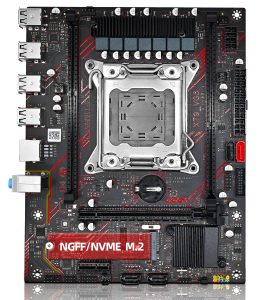 X79-VG5 motherboard logo