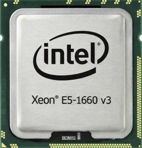 xeon e5 1660 v3 logo