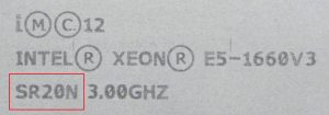 xeon e5 1660 v3 s spec