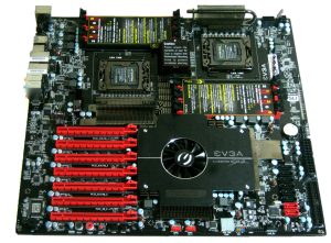 EVGA Classified SR 2 EVGA Classified SR-2