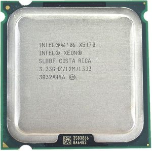 Procesador Intel Xeon X5470