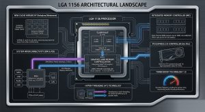 LGA 1156 Platform Key Features