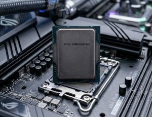 LGA1700 ES QS logo Intel LGA 1700 Engineering and Qualification Samples Logo