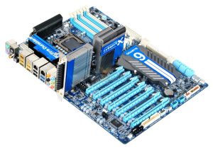 X58A UD9 Gigabyte GA-X58A-UD9