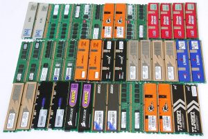 Módulos de Memoria RAM DDR2