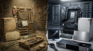 LGA 1156 vs LGA 1700 Comparison