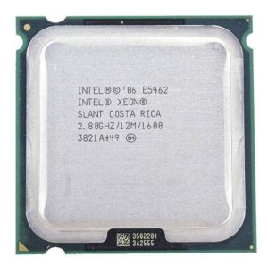 Procesador Xeon pre-modificado