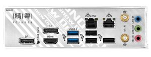 JGINYUE B760i Snow Dream back panel 1 JGINYUE B760i Snow Dream back panel 1