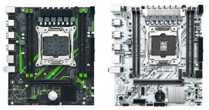 Machinist X99 PR9 H black and white ver Machinist X99 PR9 H black and white ver