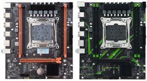 X99E and Machinist X99 PR9 H X99E and Machinist X99 PR9 H