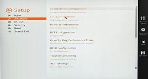 machinist b760 bios