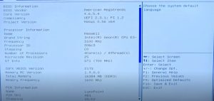 H81 bios H81 bios