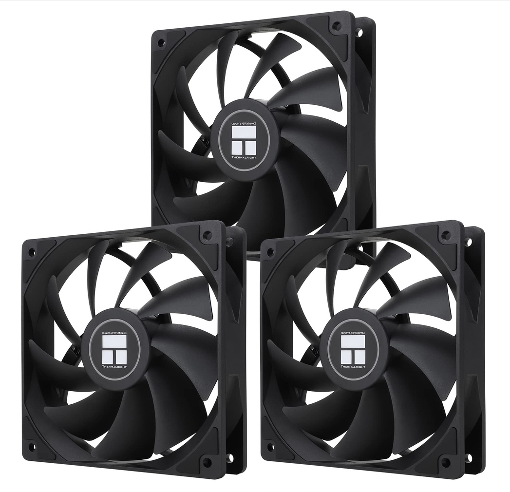 Thermalright TL-C12C (3 fans)