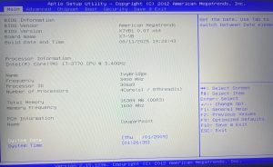 X7 VB BIOS X7 VB BIOS