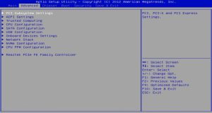 X8 VB bios