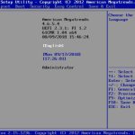 ZX H61C BIOS