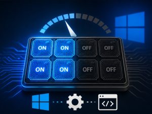 How to disable CPU cores guide