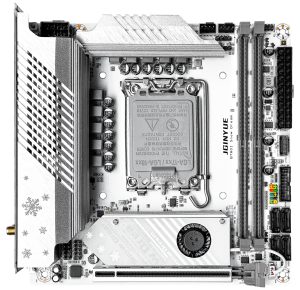JGINYUE B670i Snow Dream