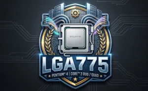 LGA775 logo 1 LGA775 logo 1
