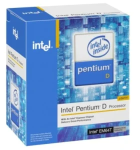 NetBurst logo Intel Pentium 4 and Pentium D processors, NetBurst architecture