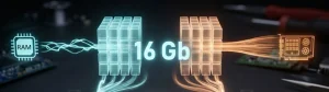 amd bc 250 16Gb 16 GB of shared GDDR6 memory on the BC-250