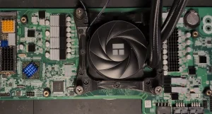 amd bc 250 aio BC-250 with liquid cooling