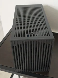 amd bc 250 atx case BC-250 case with room for an ATX power supply