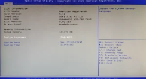 Huananzhi x99 F8D Plus BIOS Huananzhi x99 F8D Plus BIOS