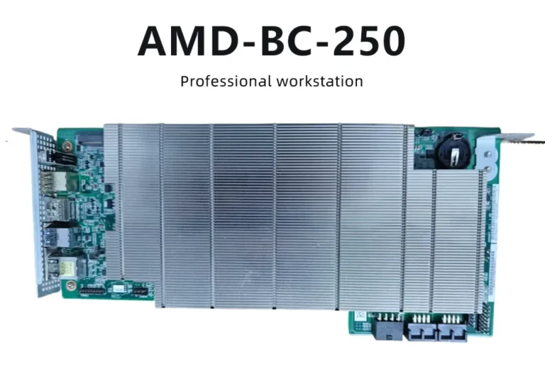amd bc 250 AMD BC-250 mining board with a PlayStation 5 chip