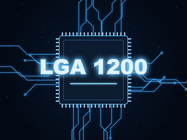 LGA 1200 socket CPU list