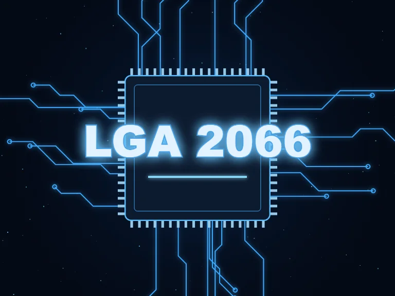 LGA 2066 socket CPU list