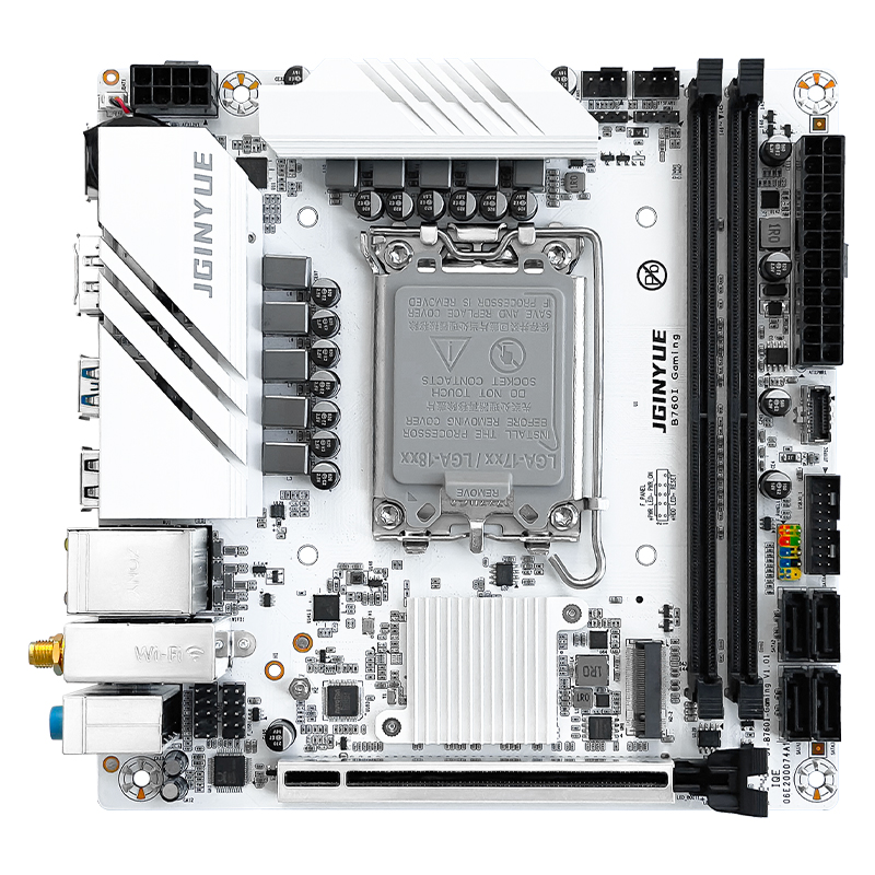 JGINYUE B760I Gaming