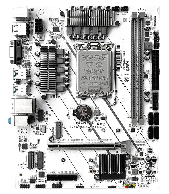 JGINYUE B760M-Gaming
