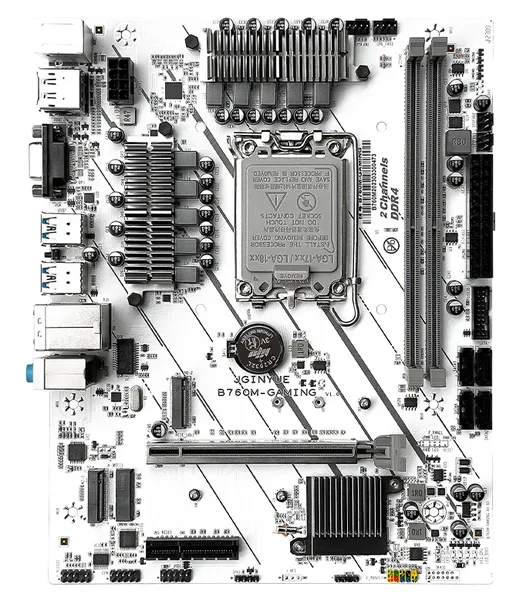 JGINYUE B760M-Gaming