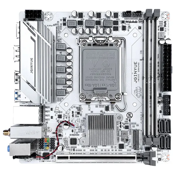 JGINYUE H610I-Gaming