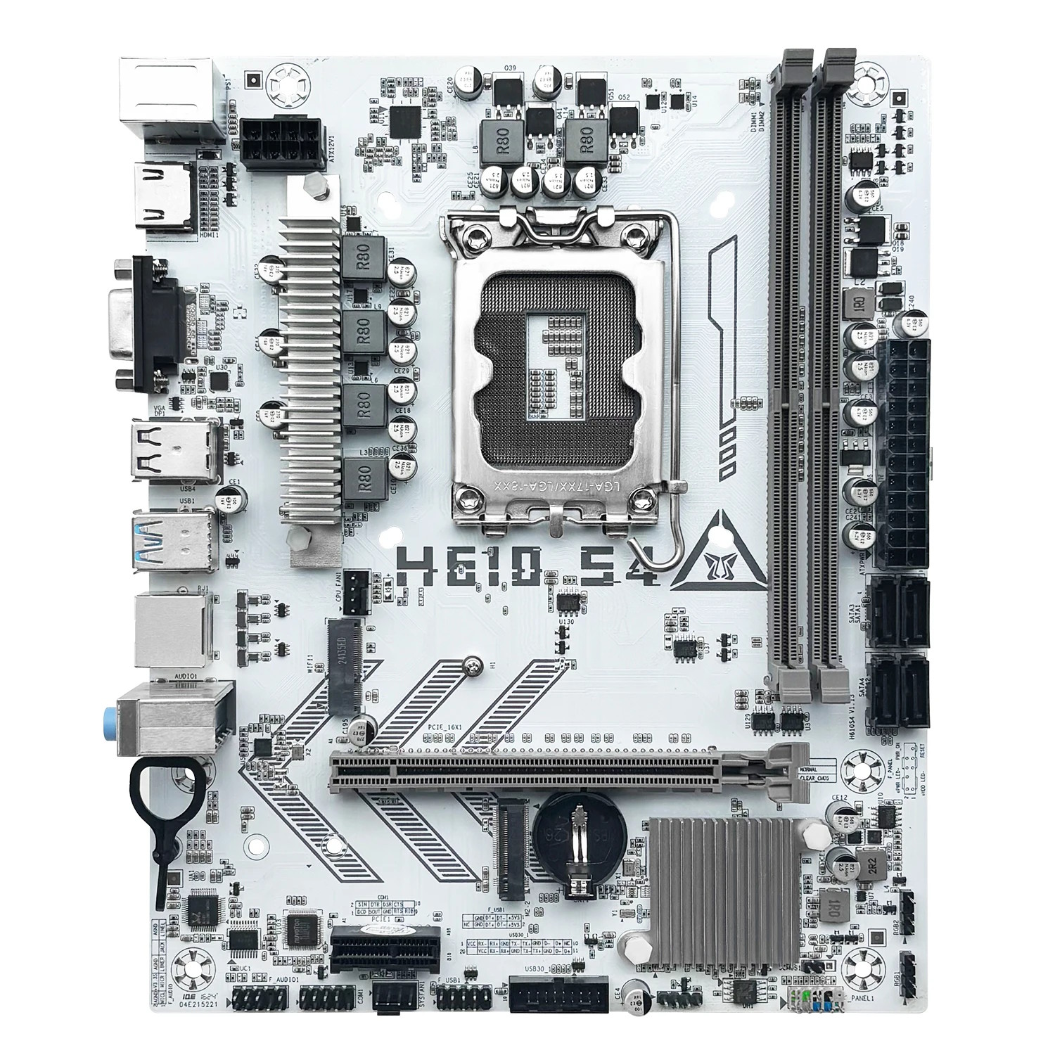 Machinist H610 S4