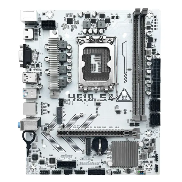 Machinist H610 S4