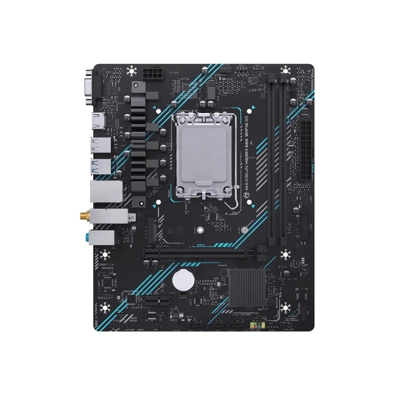 Maxsun H610M 666 WIFI6 D5