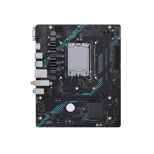 Maxsun H610M 666 WIFI6 D5