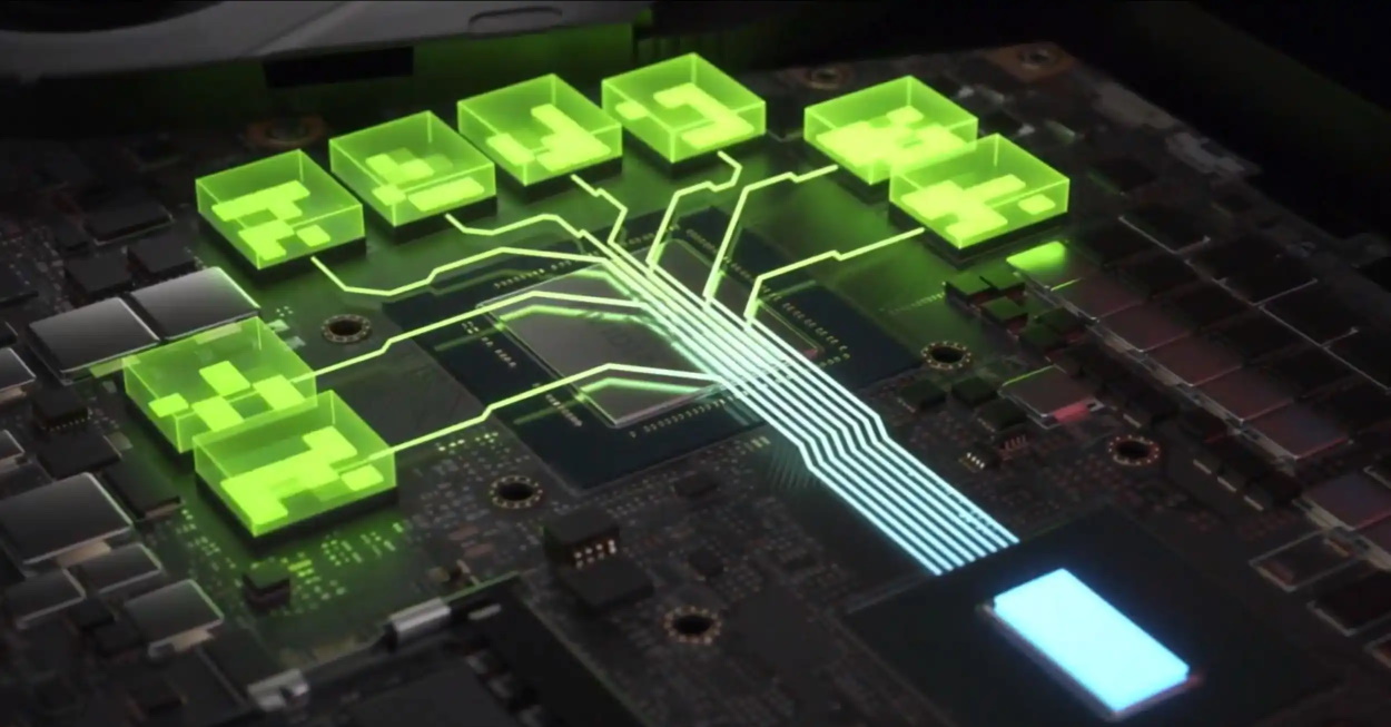 resizable bar Resizable BAR diagram: CPU accessing the full GPU framebuffer instead of small fixed-size windows
